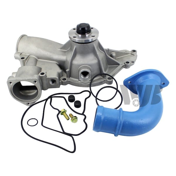 Wjb 03-96 Ford Truck Water Pump, Wu4114 WU4114 - main